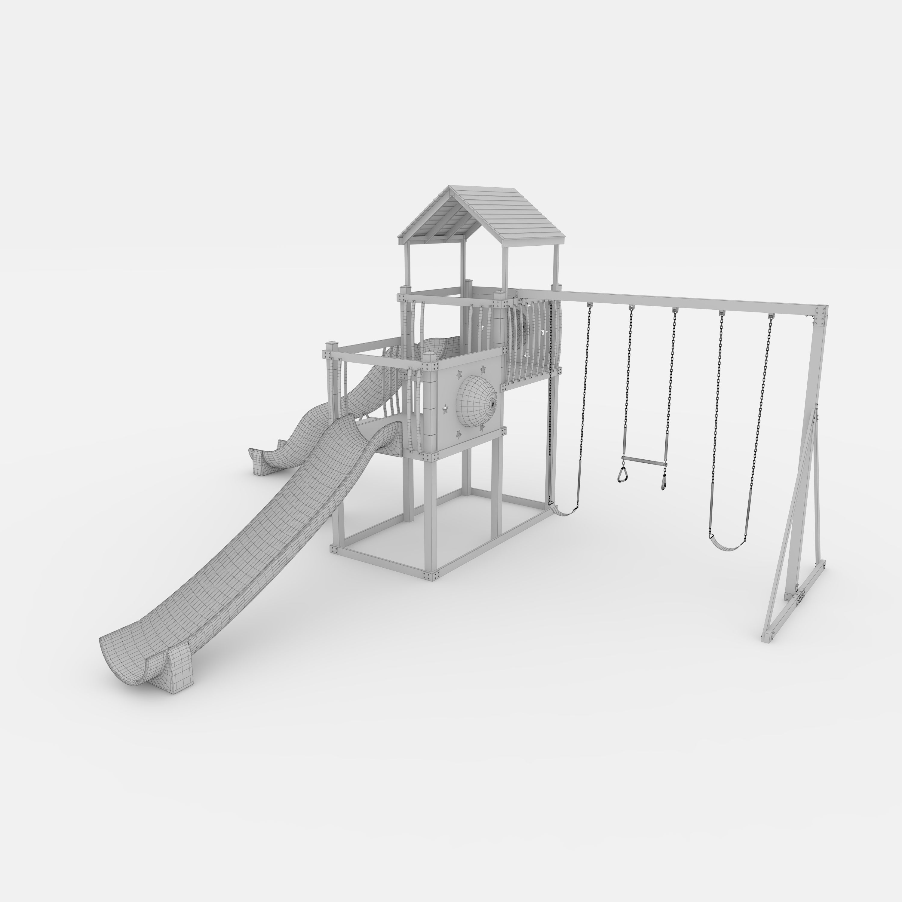 Playground 21 3D model_21