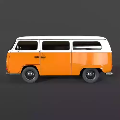 Volkswagen Transporter T2