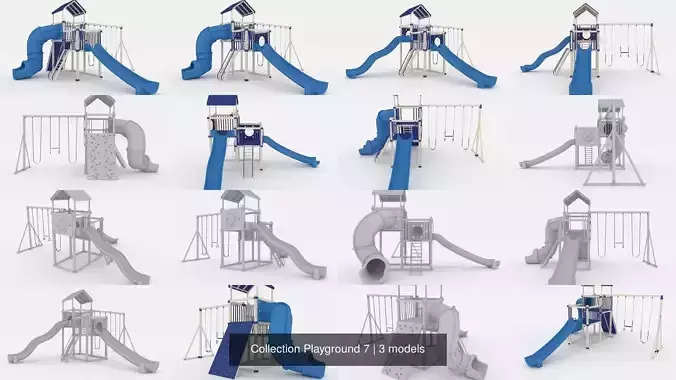 Collection Playground 7