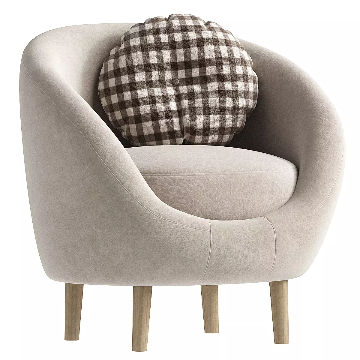 Happy Grafit 3D model_0