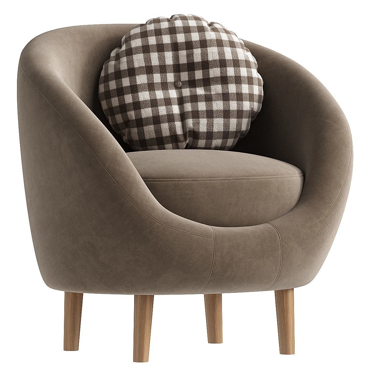 Happy Grafit 3D model_2