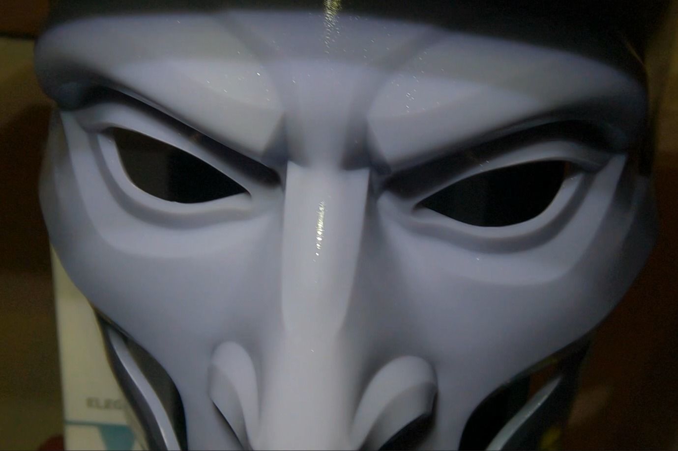 Persian Immortals Mask from Assassins Creed Odyssey for Cosplay 3D print model_50