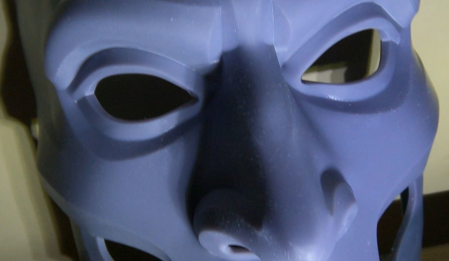 Persian Immortals Mask from Assassins Creed Odyssey for Cosplay 3D print model_53