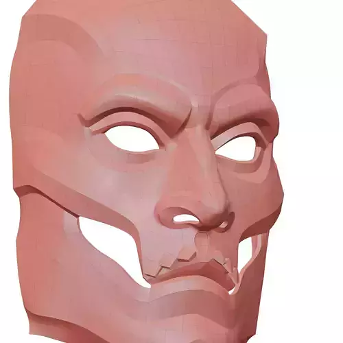 Persian Immortals Mask from Assassins Creed Odyssey for Cosplay