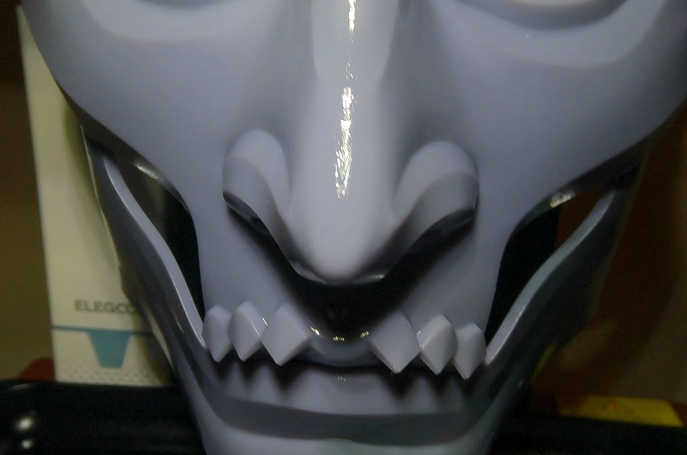 Persian Immortals Mask from Assassins Creed Odyssey for Cosplay 3D print model_51