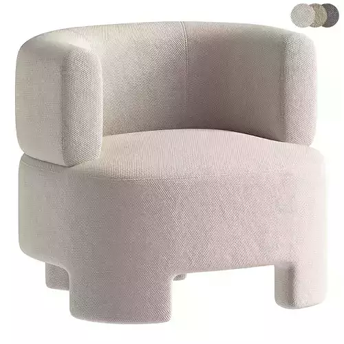 darrel armchair