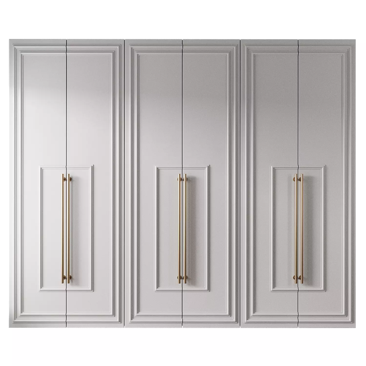 wardrobe 165 3D model_0