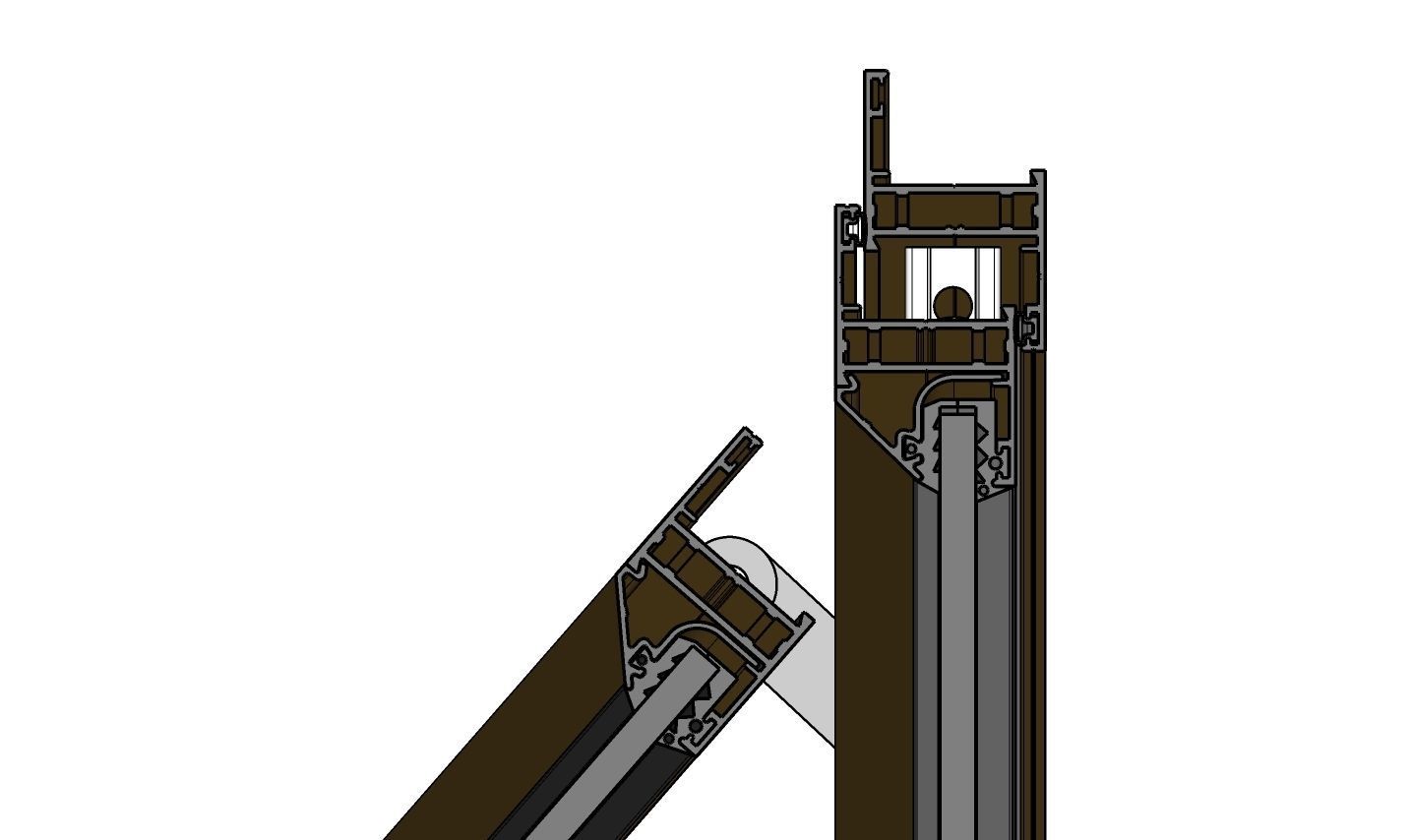 ALUMINUM WINDOW THO PT156 3D model_11