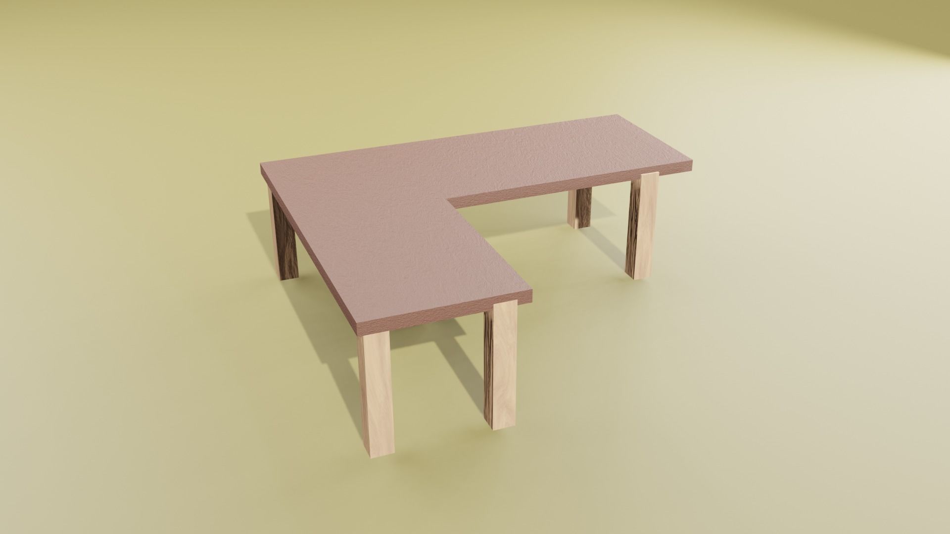 10 tables 3D model_4