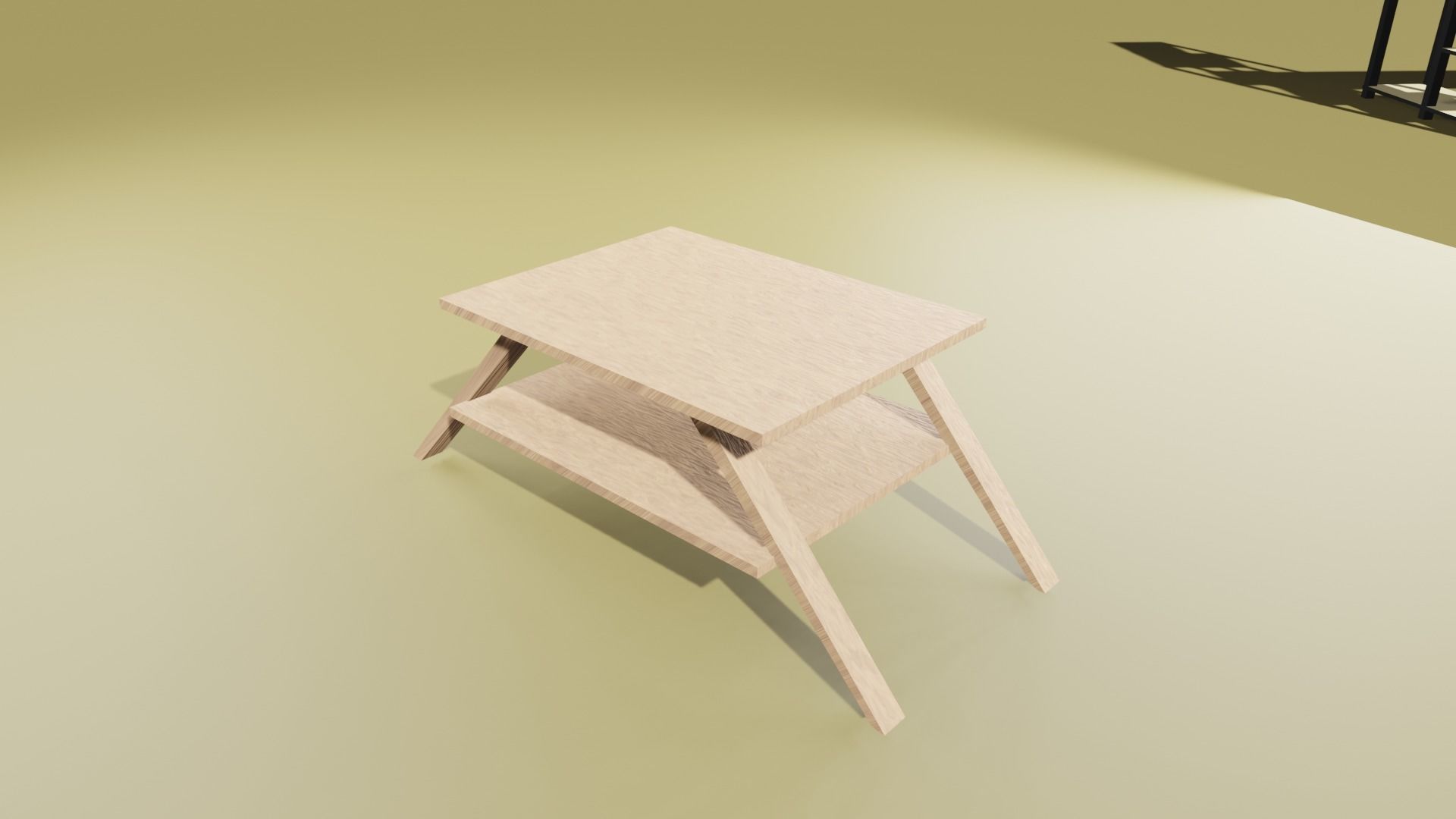 10 tables 3D model_7