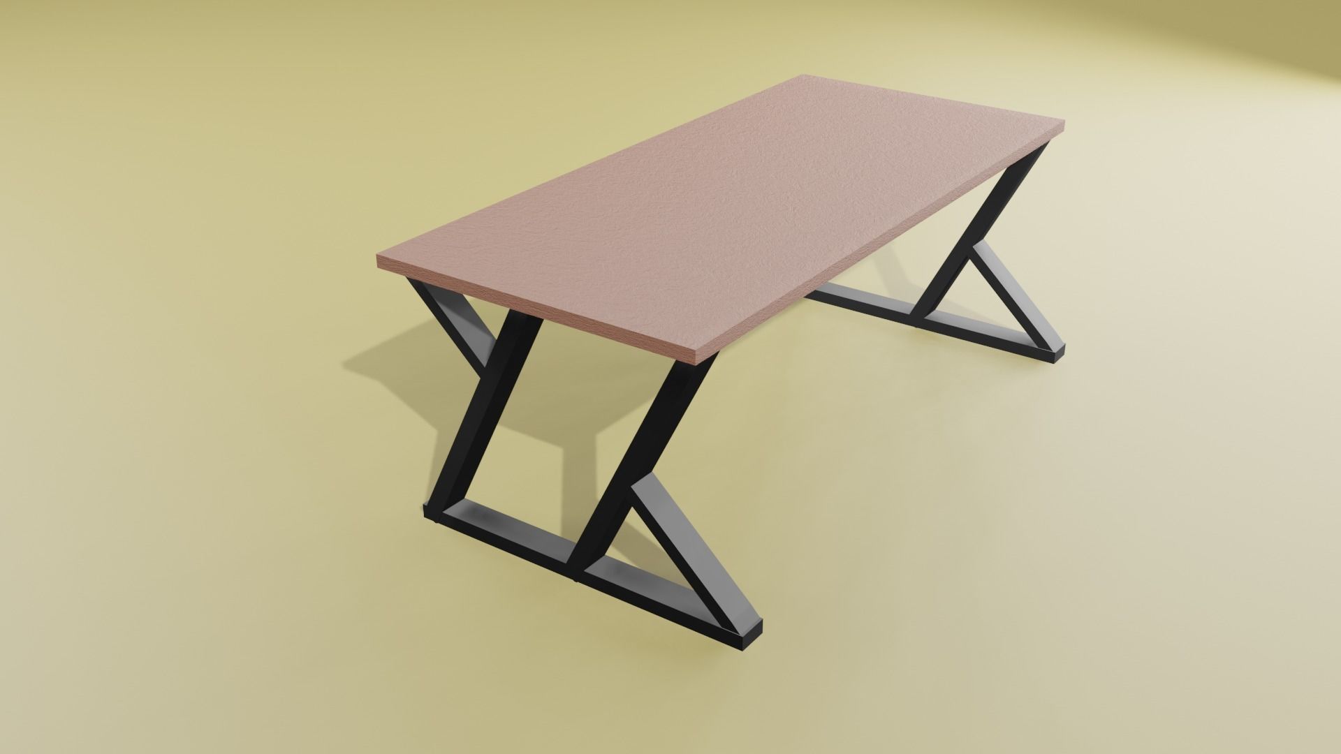 10 tables 3D model_3