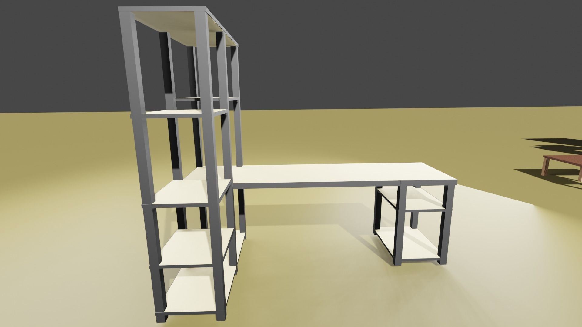 10 tables 3D model_8