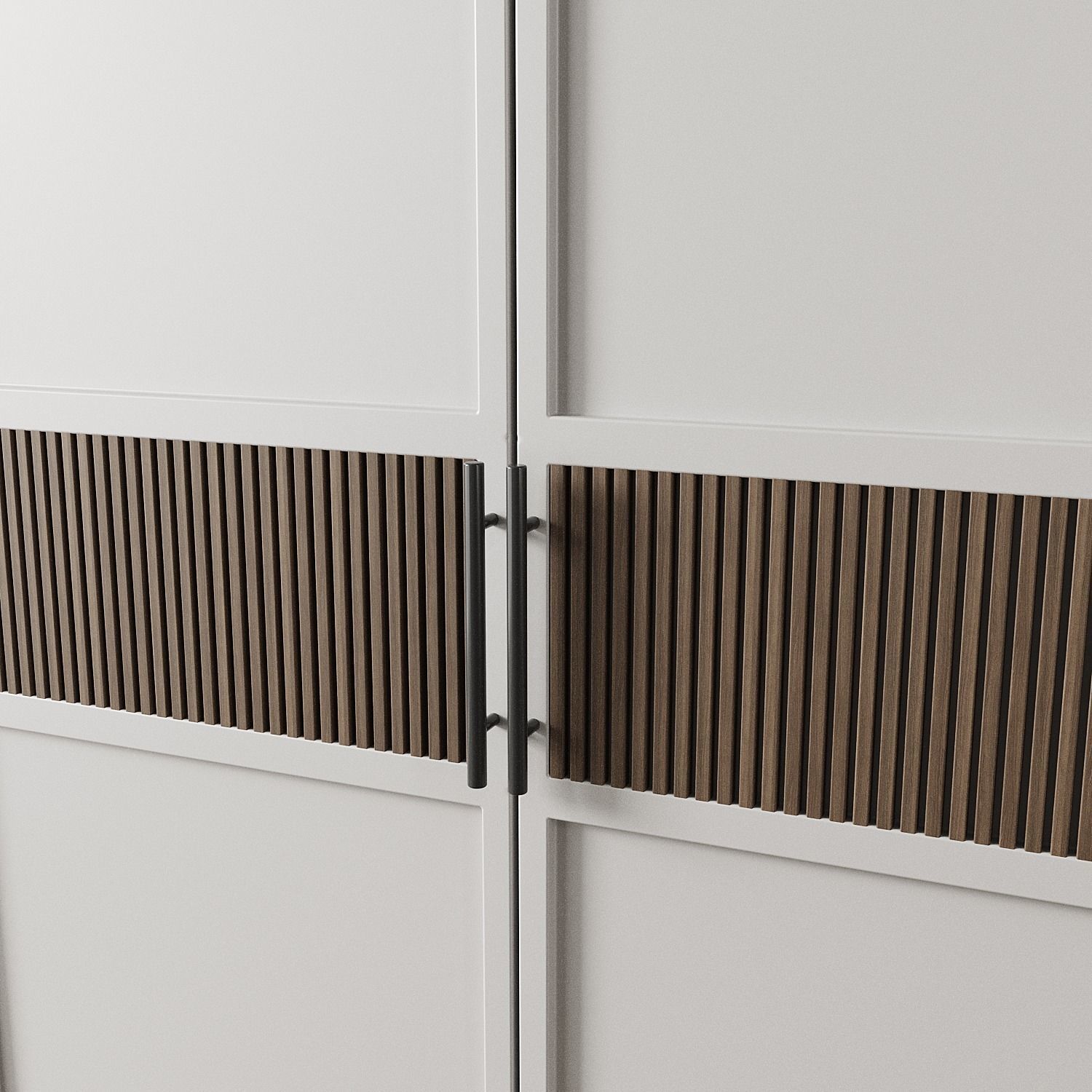 wardrobe 170 3D model_2