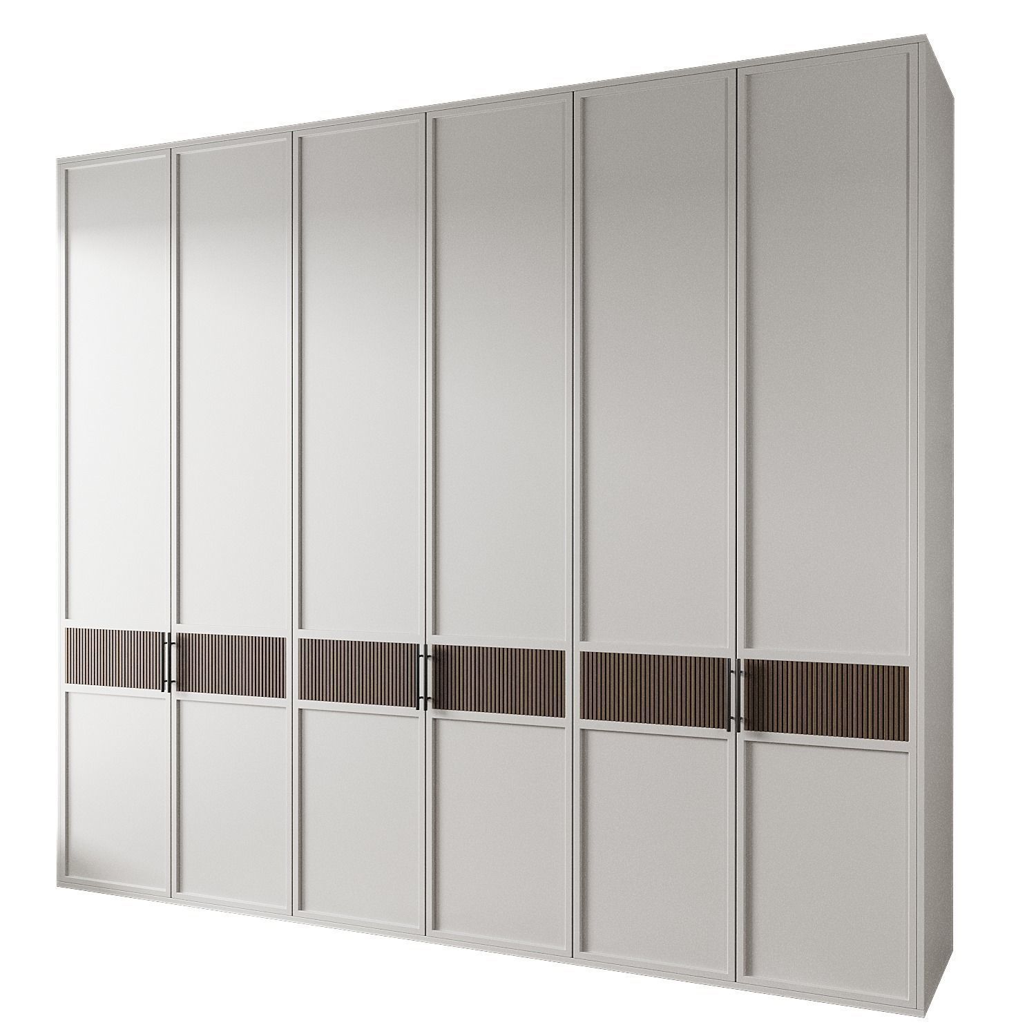 wardrobe 170 3D model_1