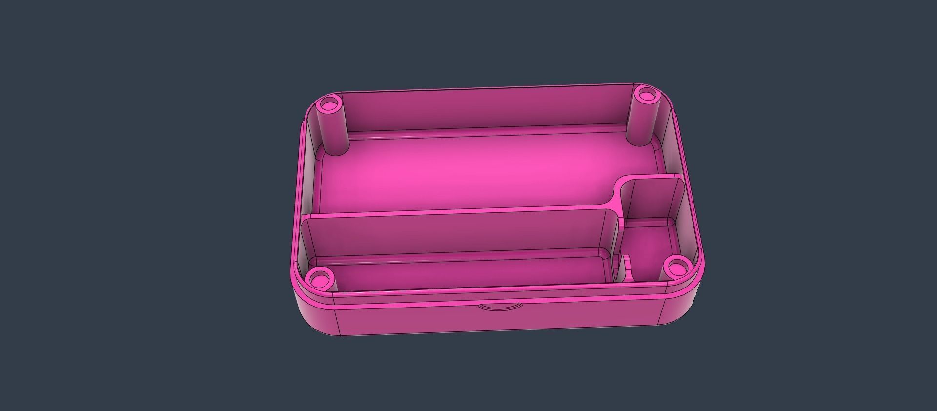 BOX FOR TOBACCO 3D print model_6