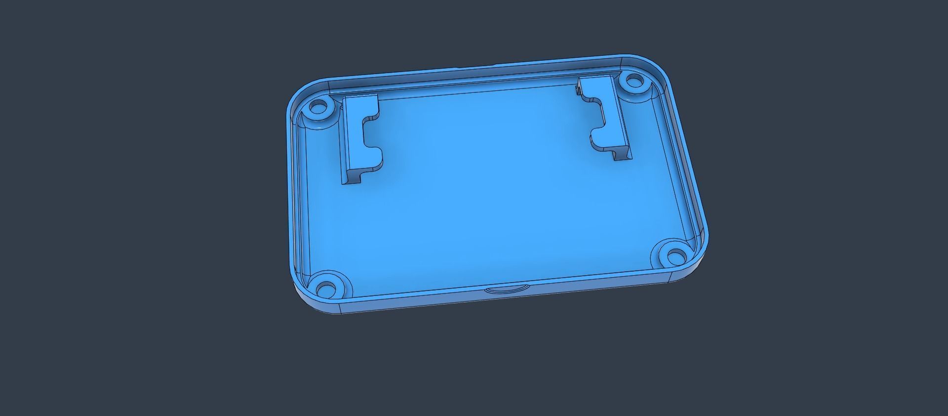 BOX FOR TOBACCO 3D print model_7