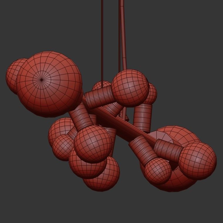  Almerich Party 3D model_2