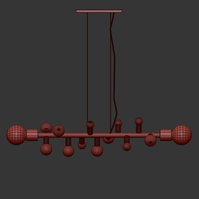  Almerich Party 3D model_1