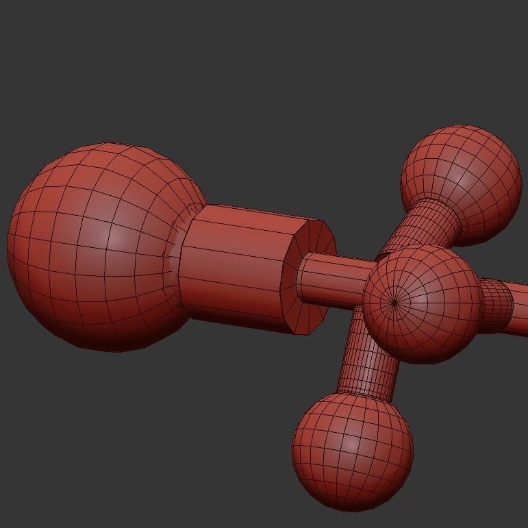  Almerich Party 3D model_3