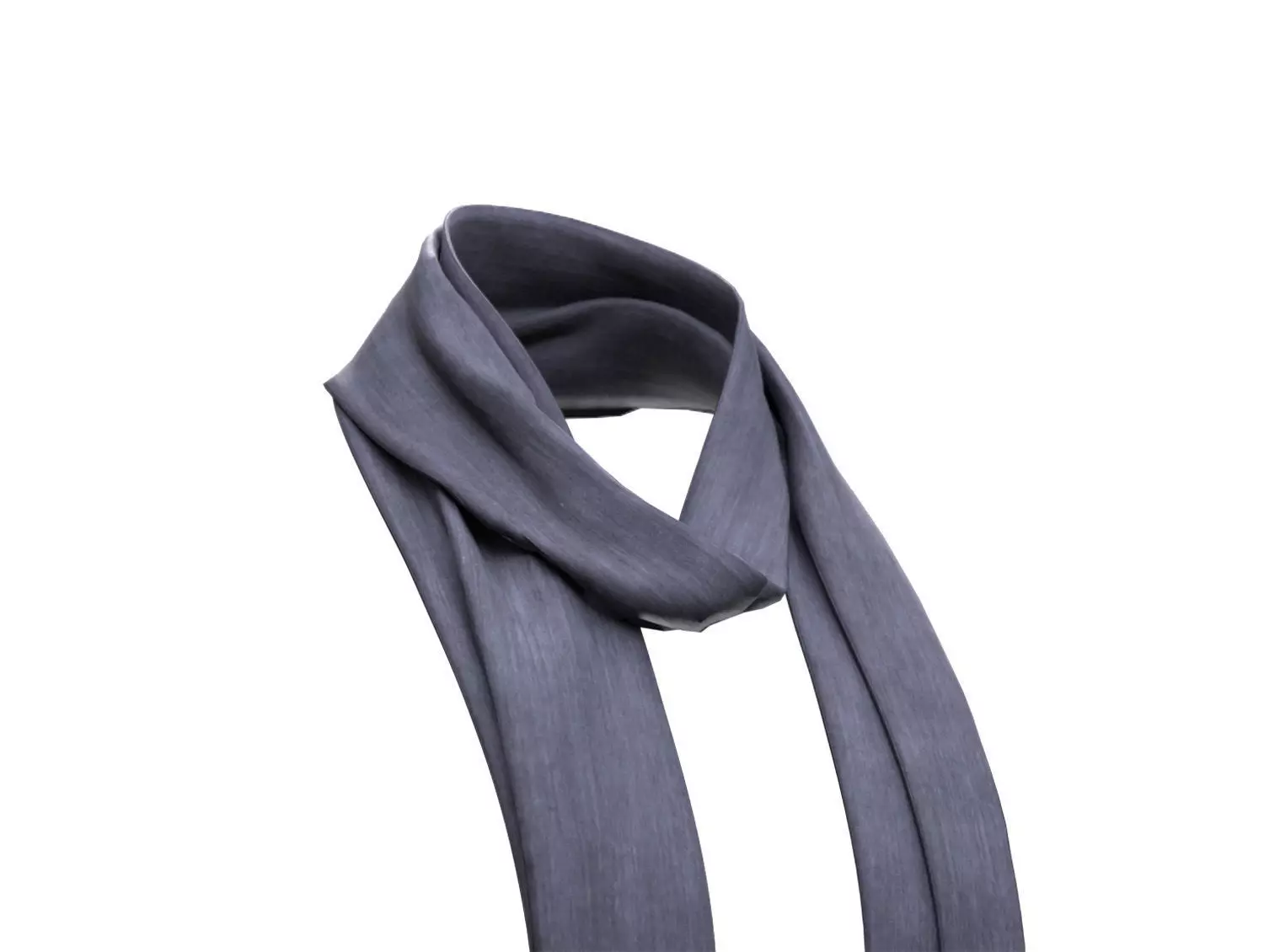 Scarf Low-poly 3D model_0