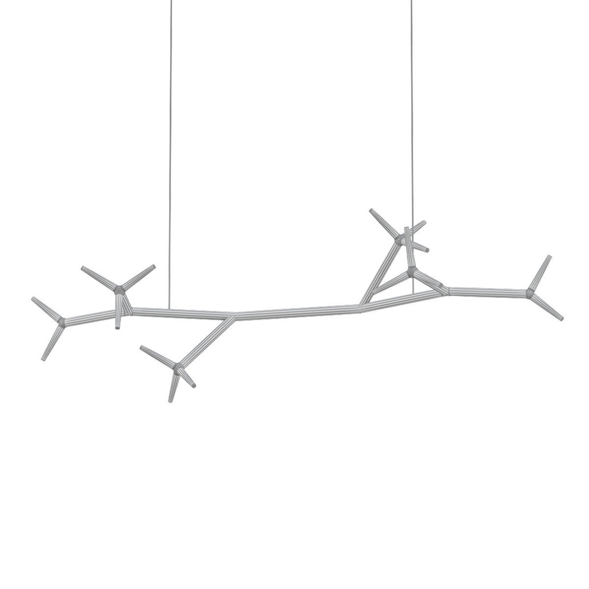 Sparks modular 3D model_4