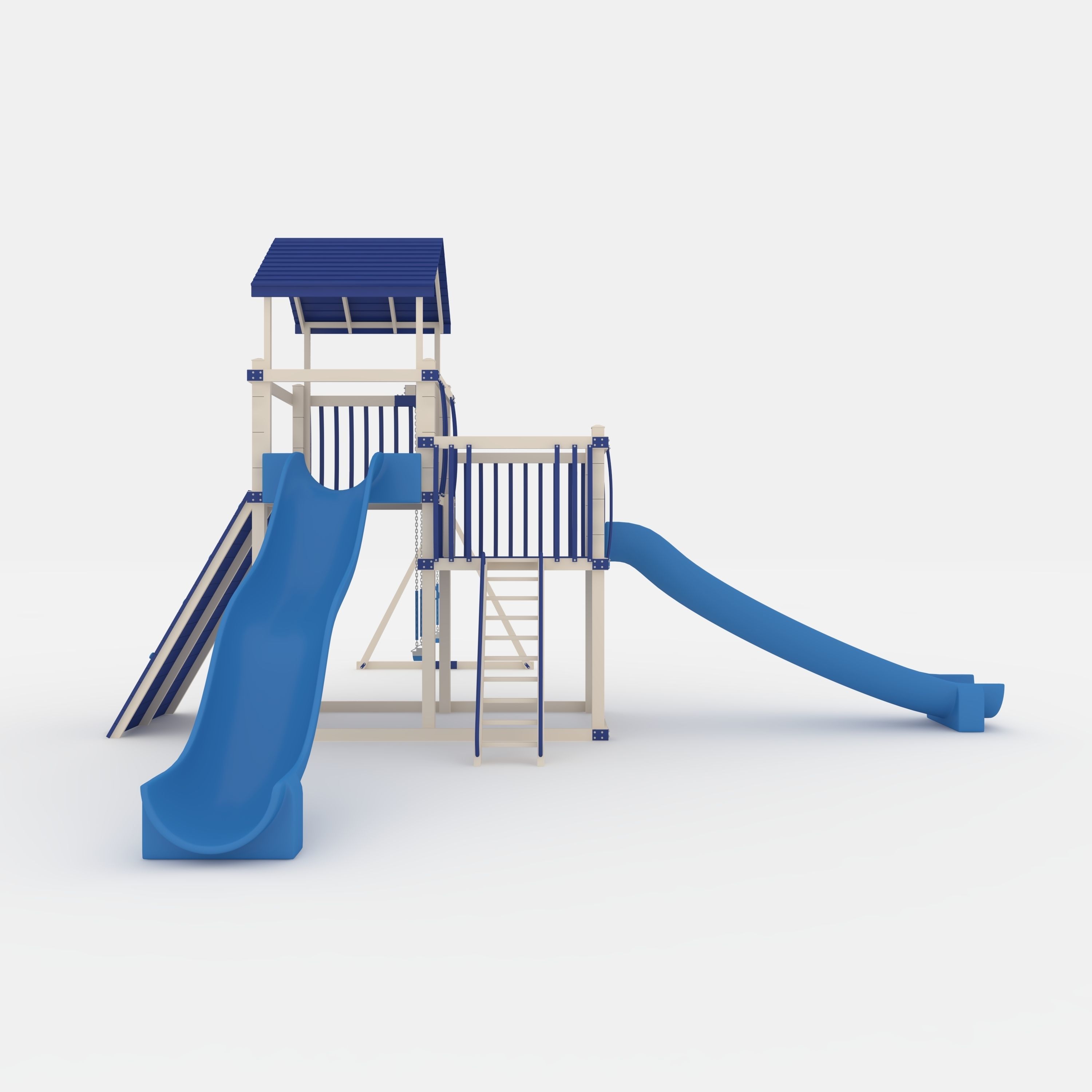 Playground 22 3D model_14