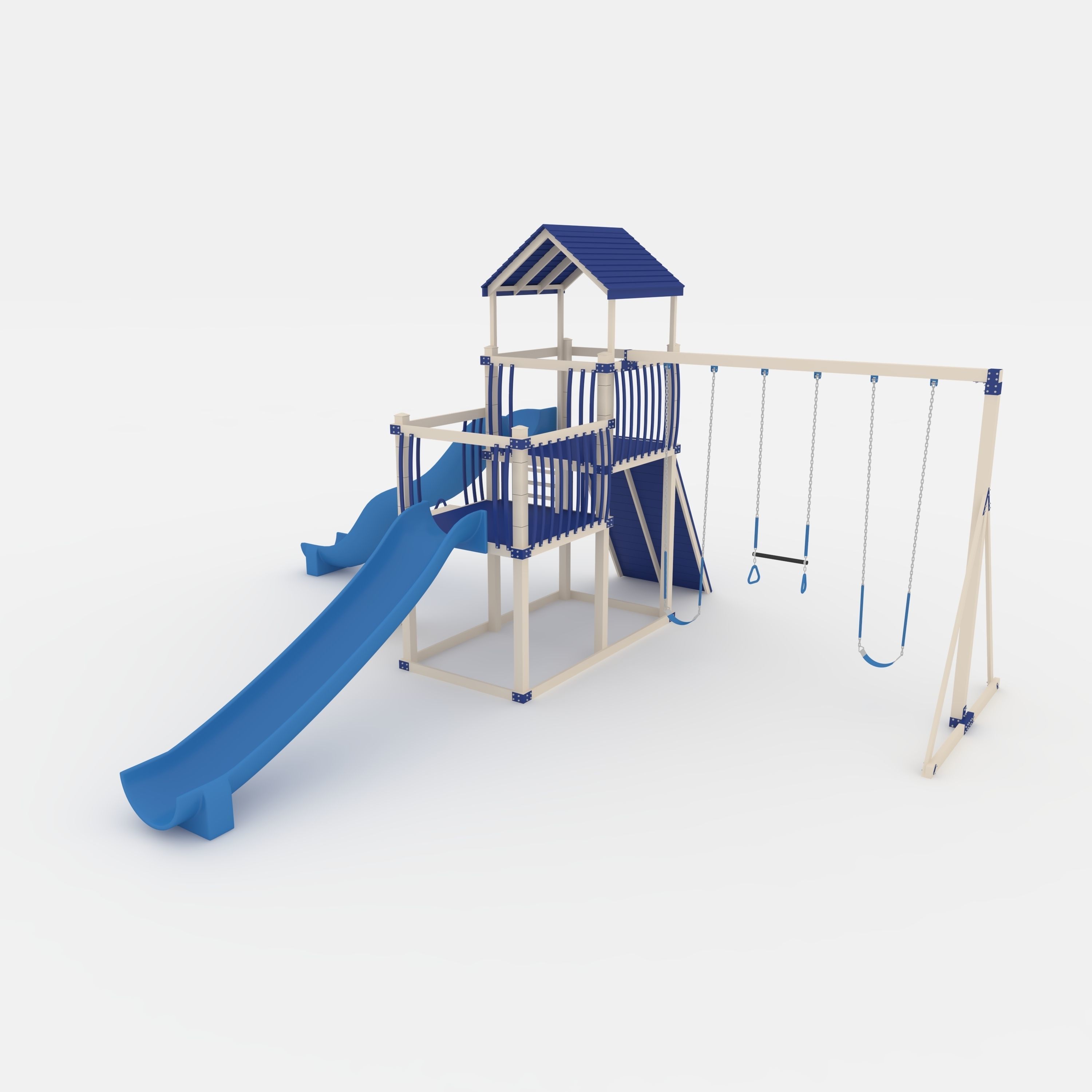 Playground 22 3D model_20
