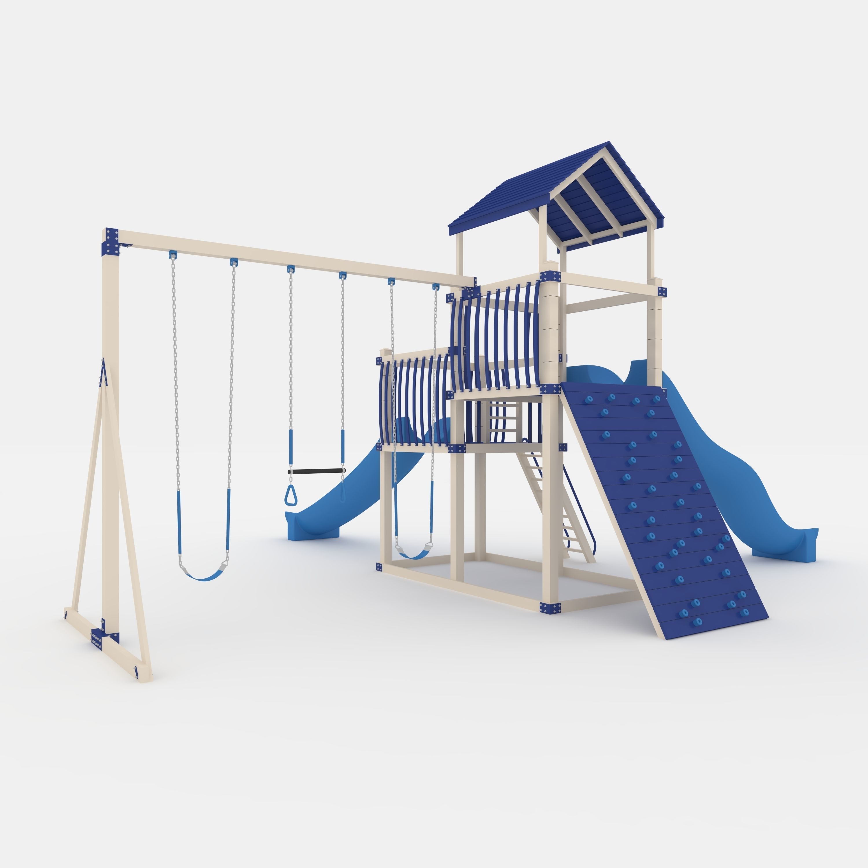 Playground 22 3D model_8