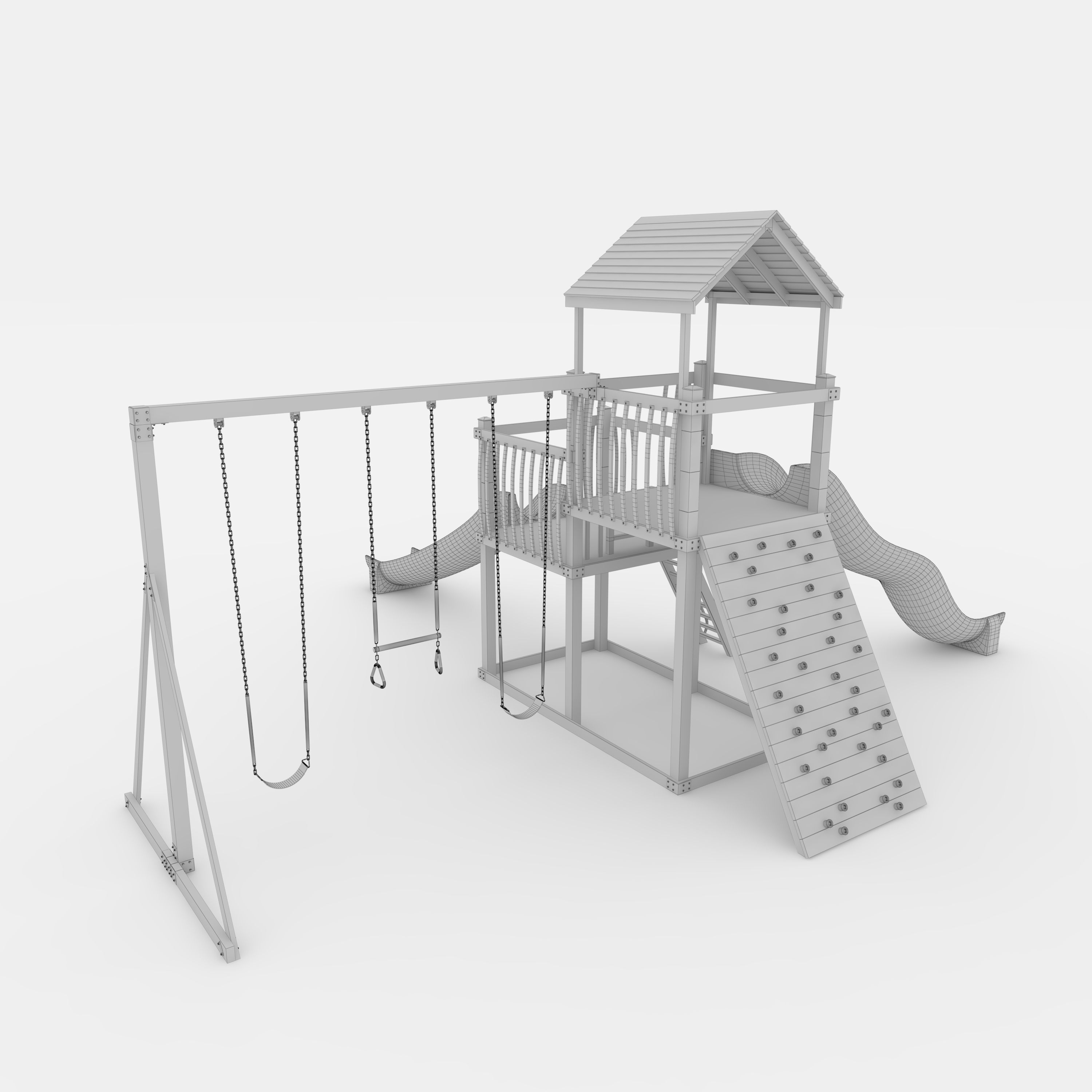 Playground 22 3D model_25