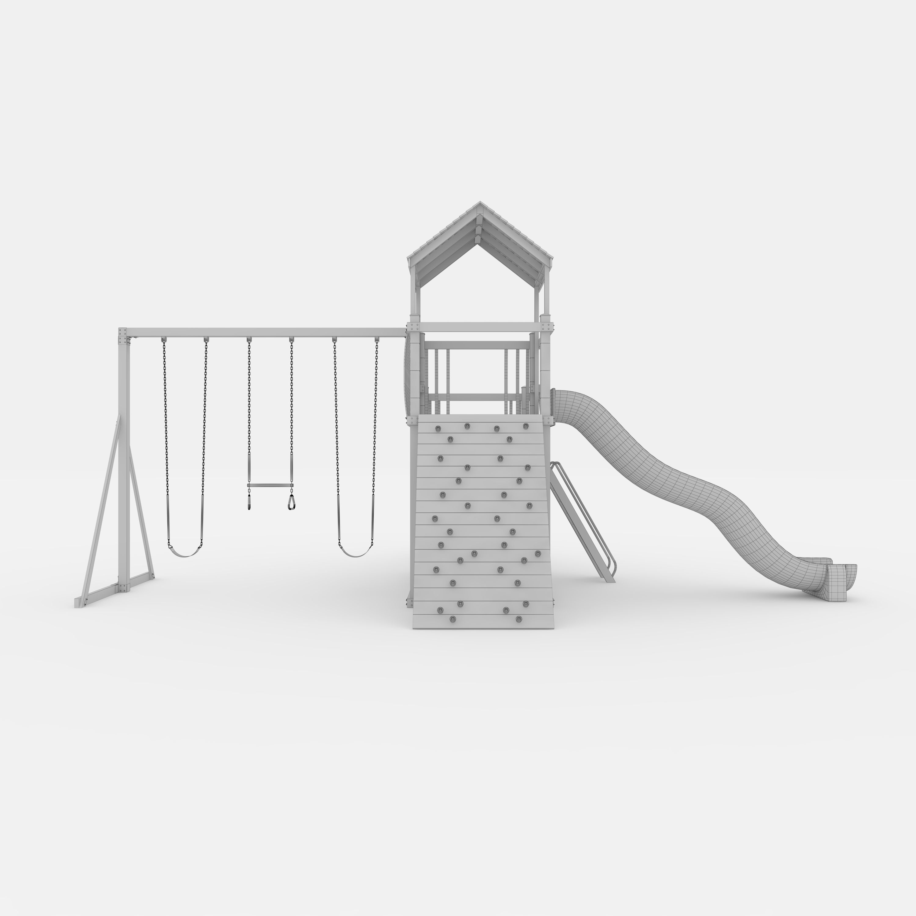 Playground 22 3D model_11