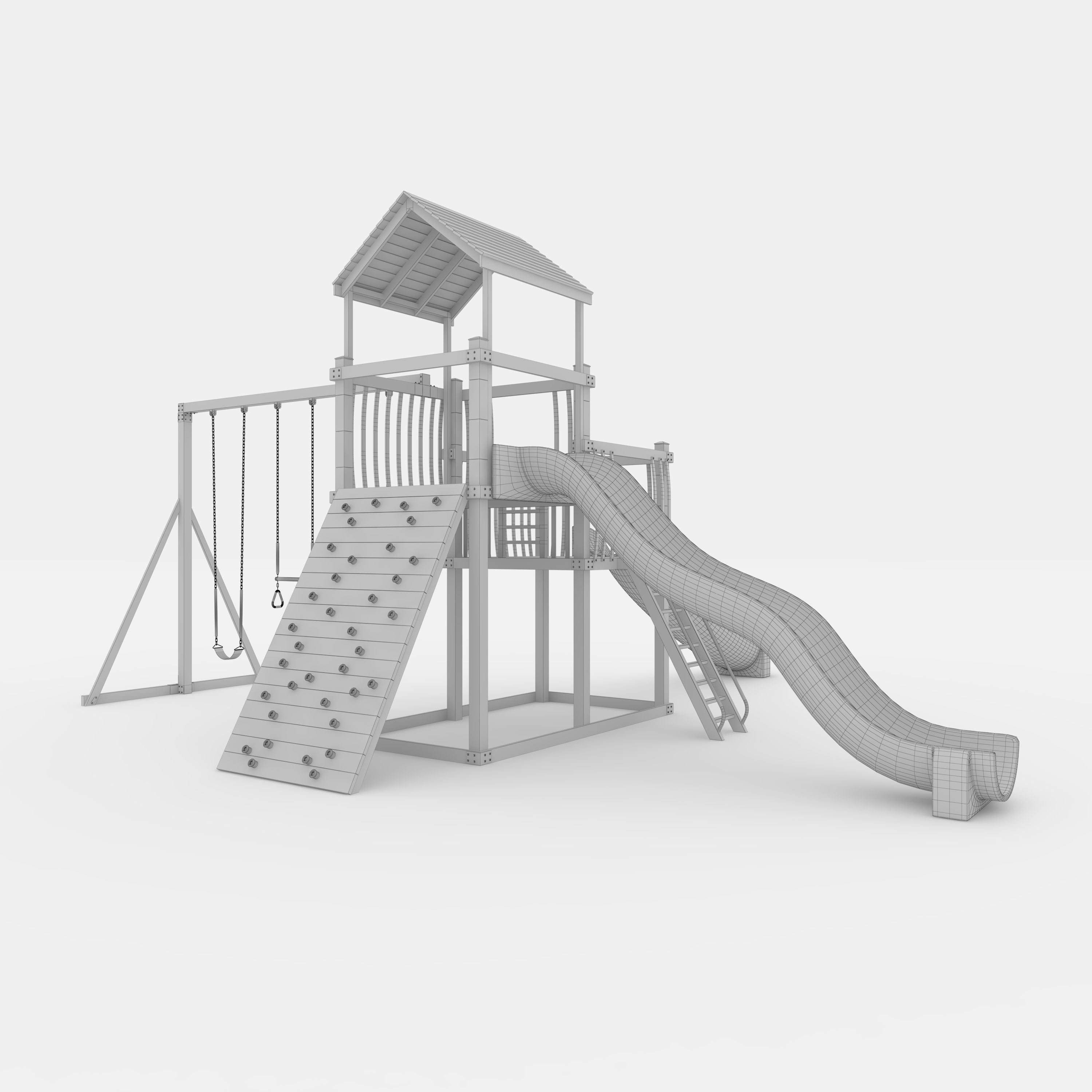 Playground 22 3D model_13