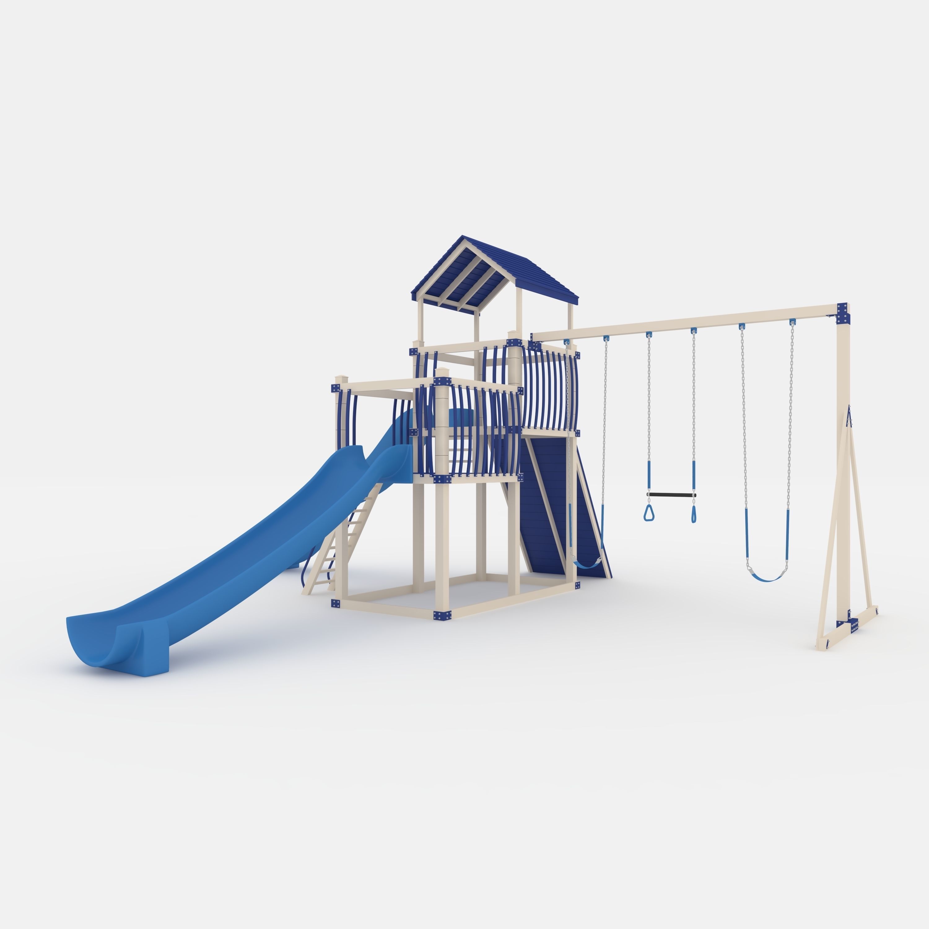 Playground 22 3D model_4