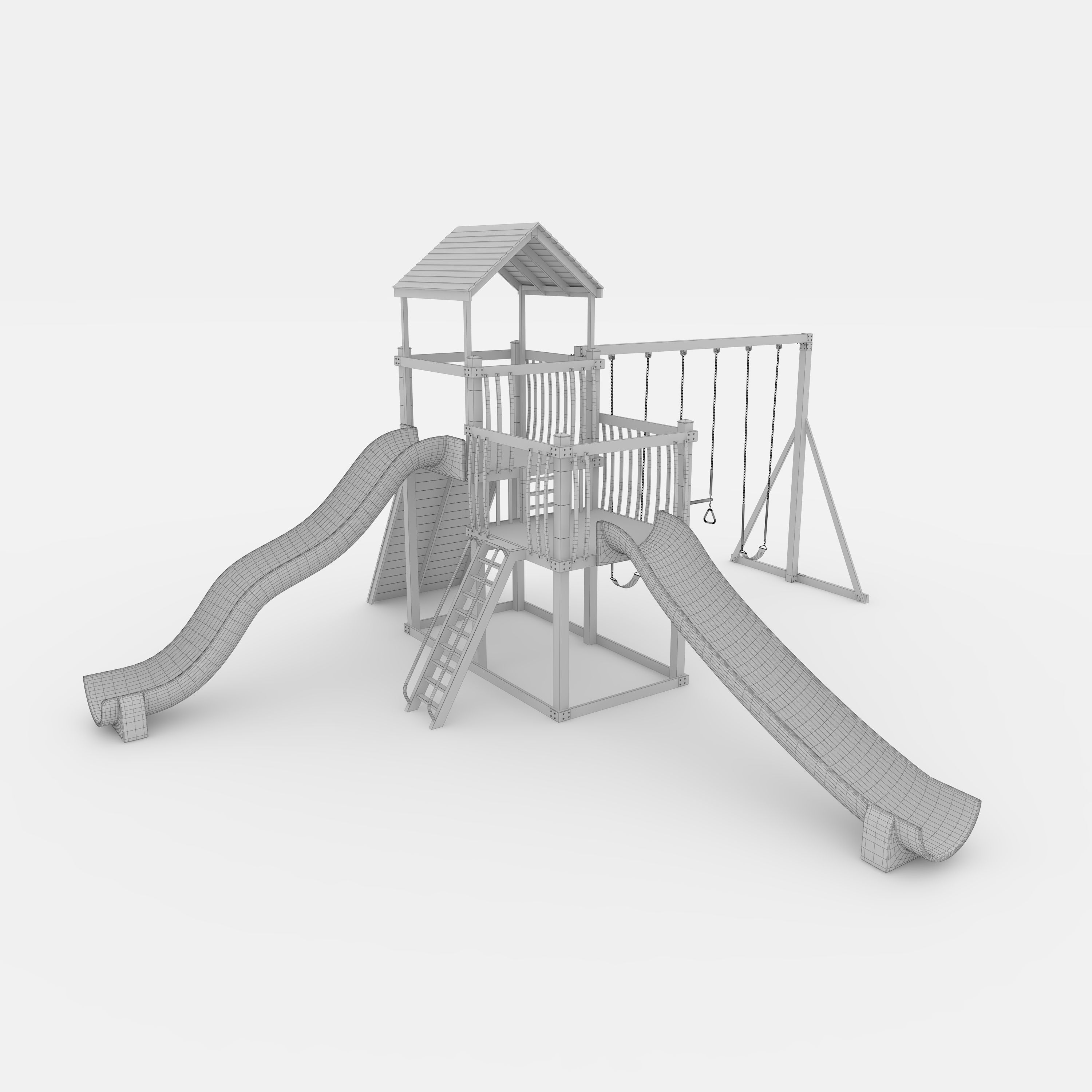 Playground 22 3D model_17