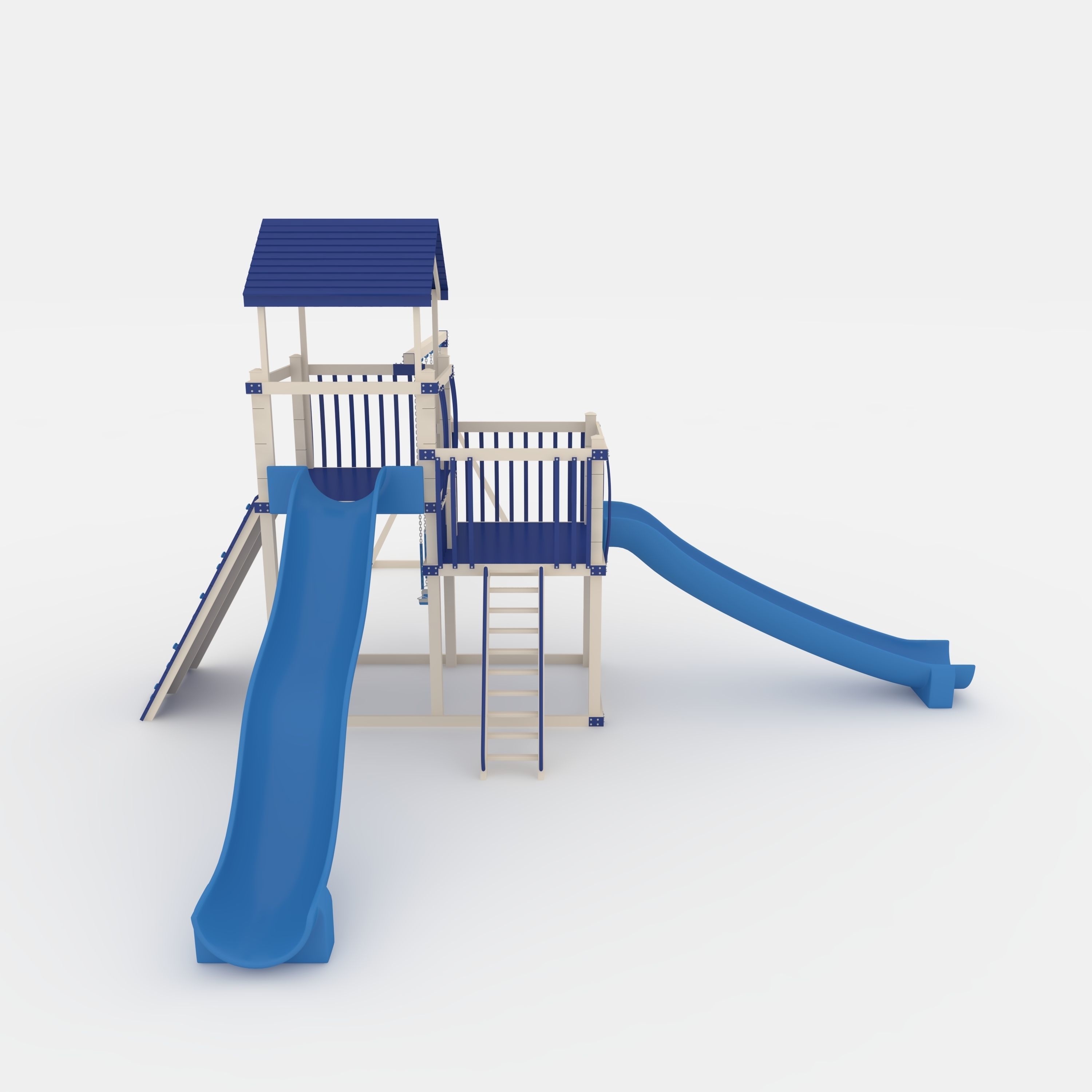 Playground 22 3D model_30