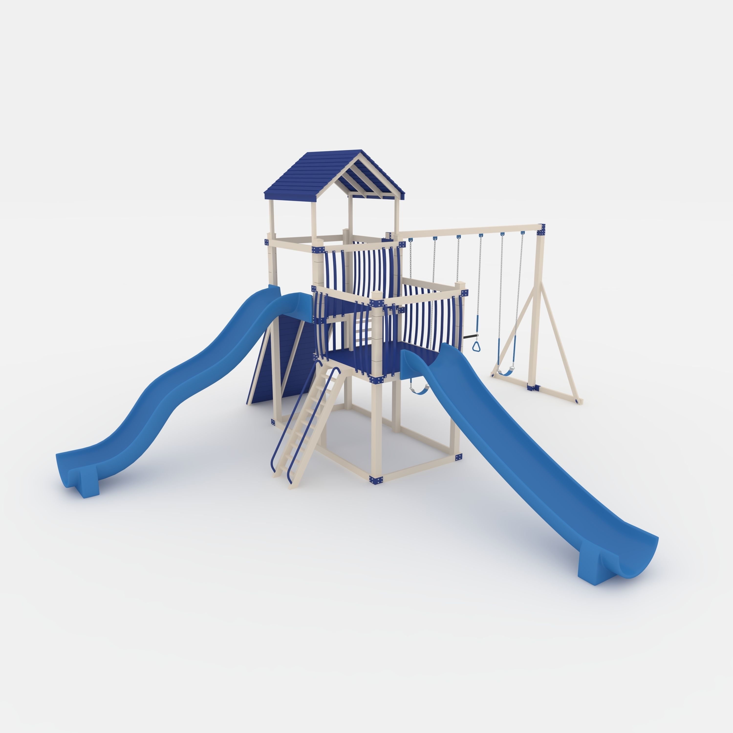 Playground 22 3D model_16