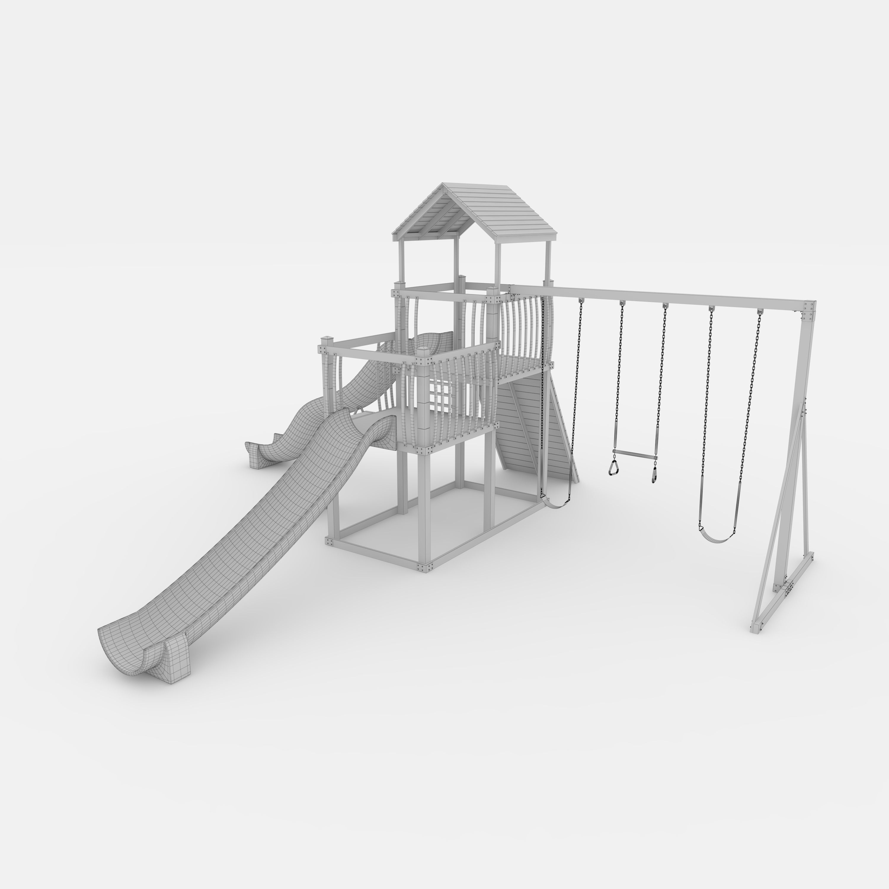 Playground 22 3D model_21