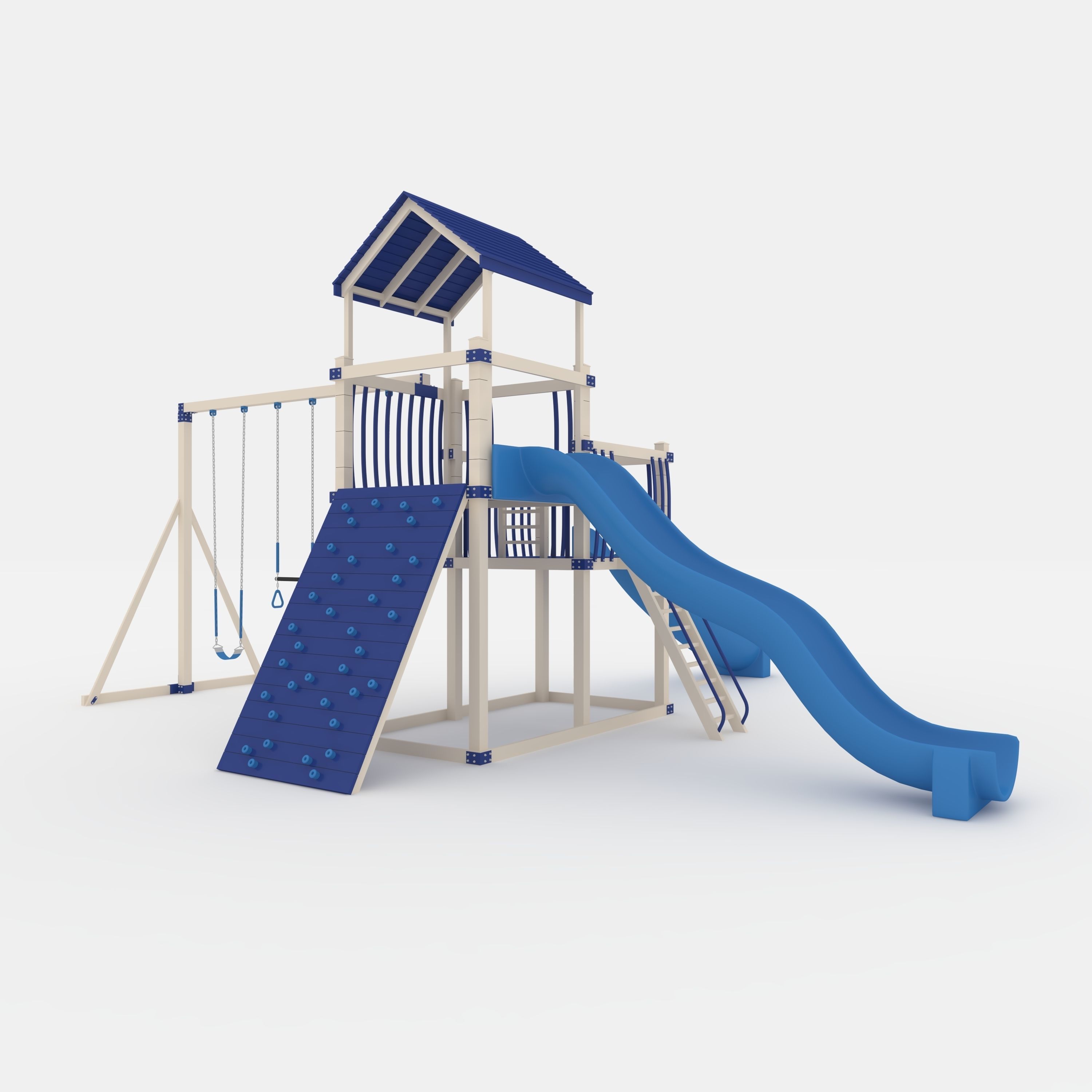 Playground 22 3D model_12