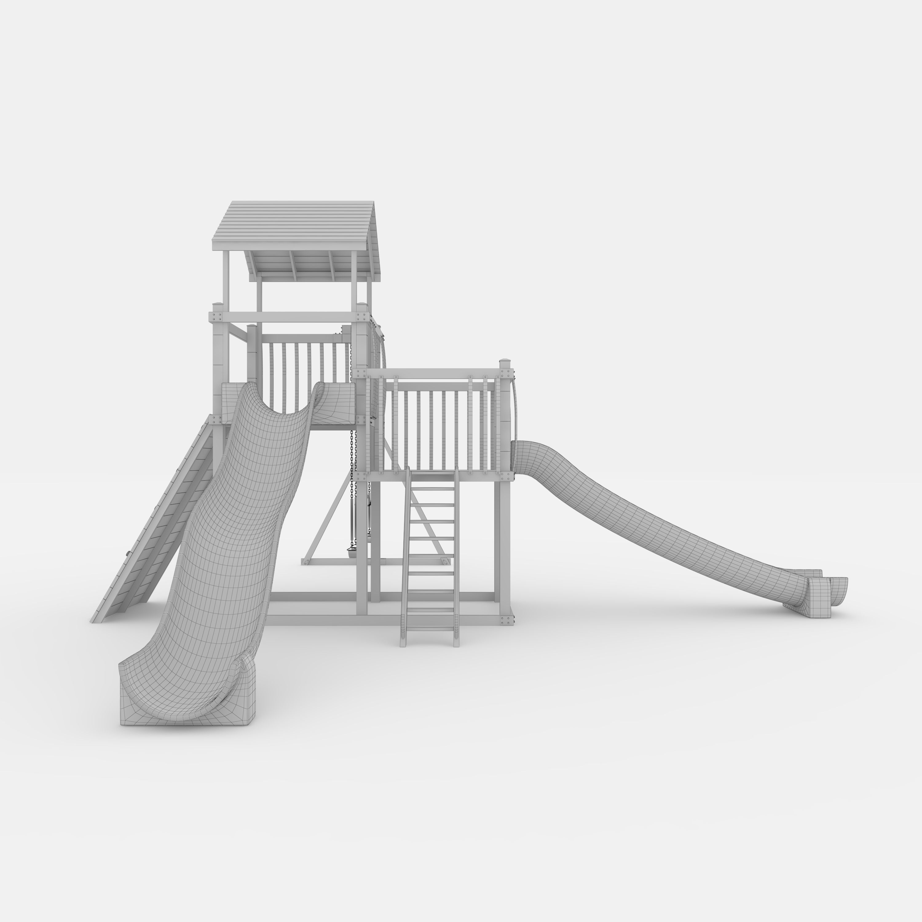 Playground 22 3D model_15
