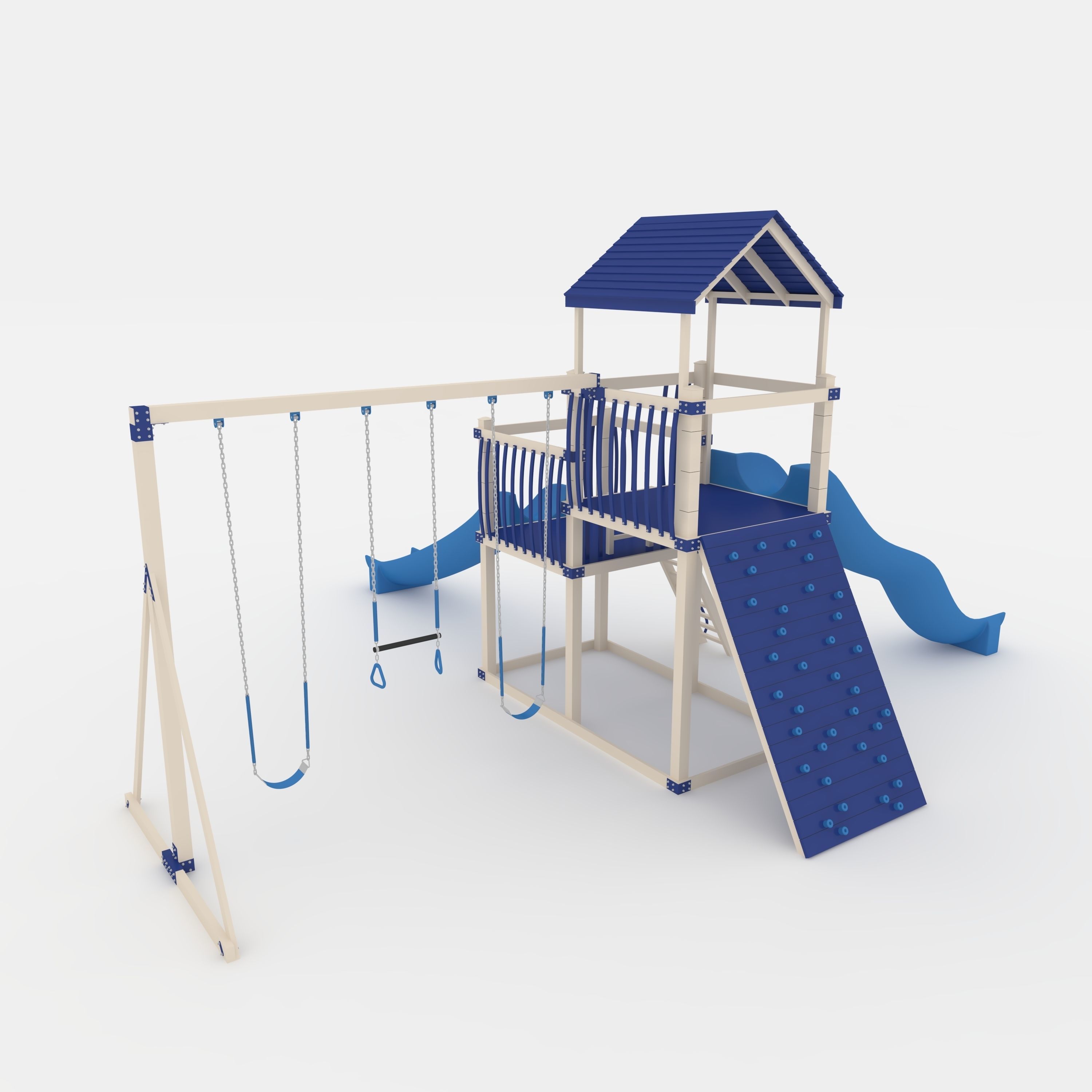 Playground 22 3D model_24