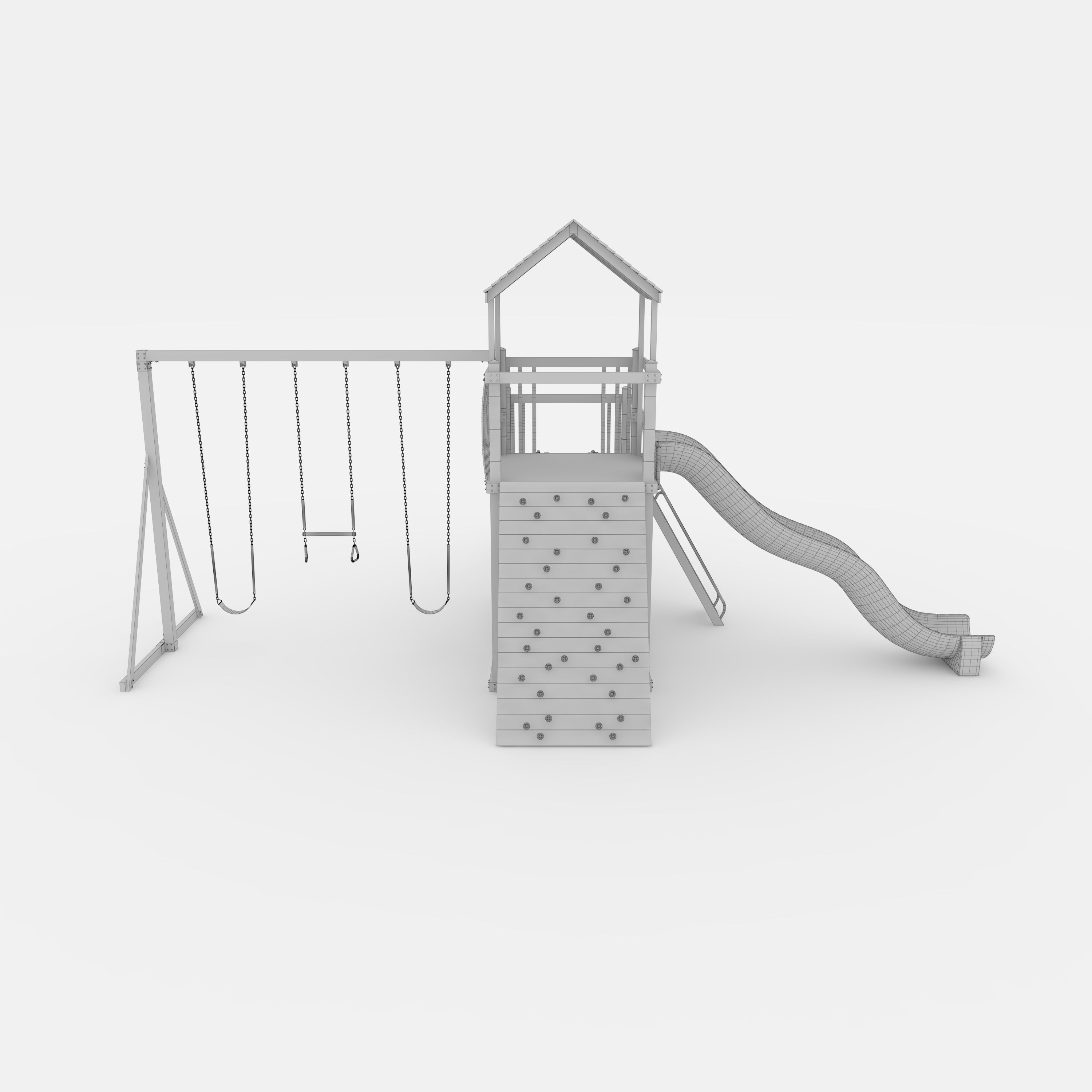Playground 22 3D model_27