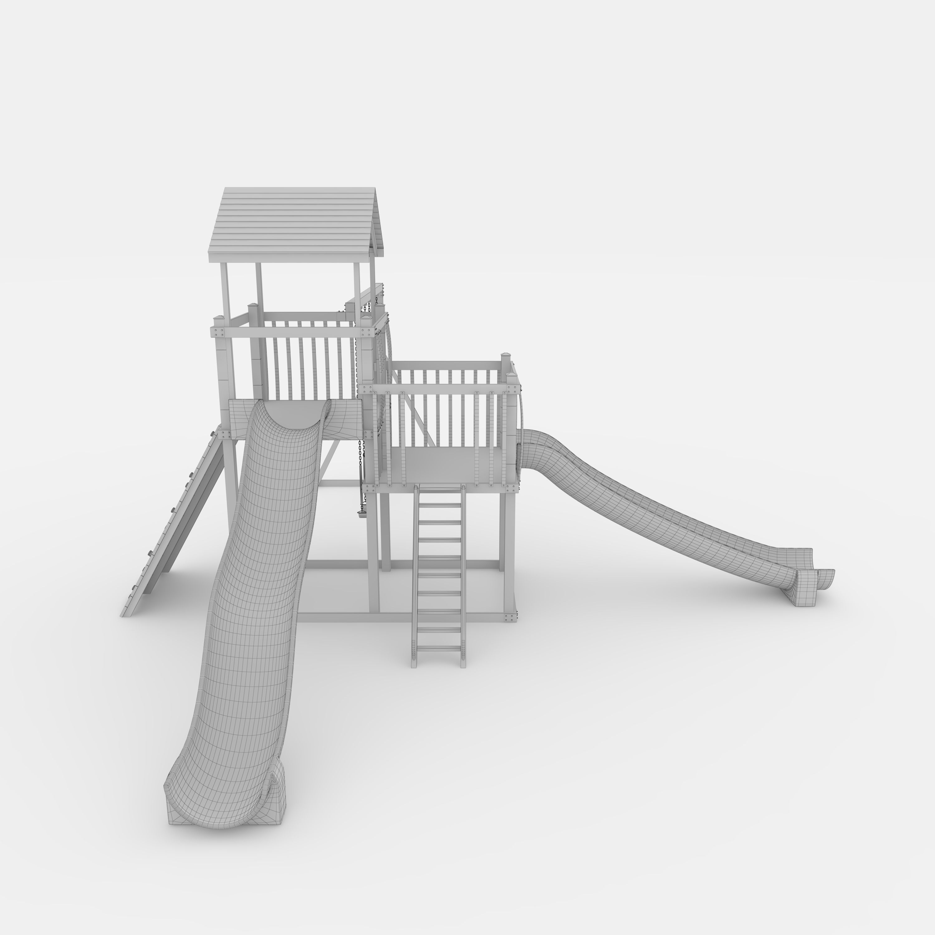 Playground 22 3D model_31