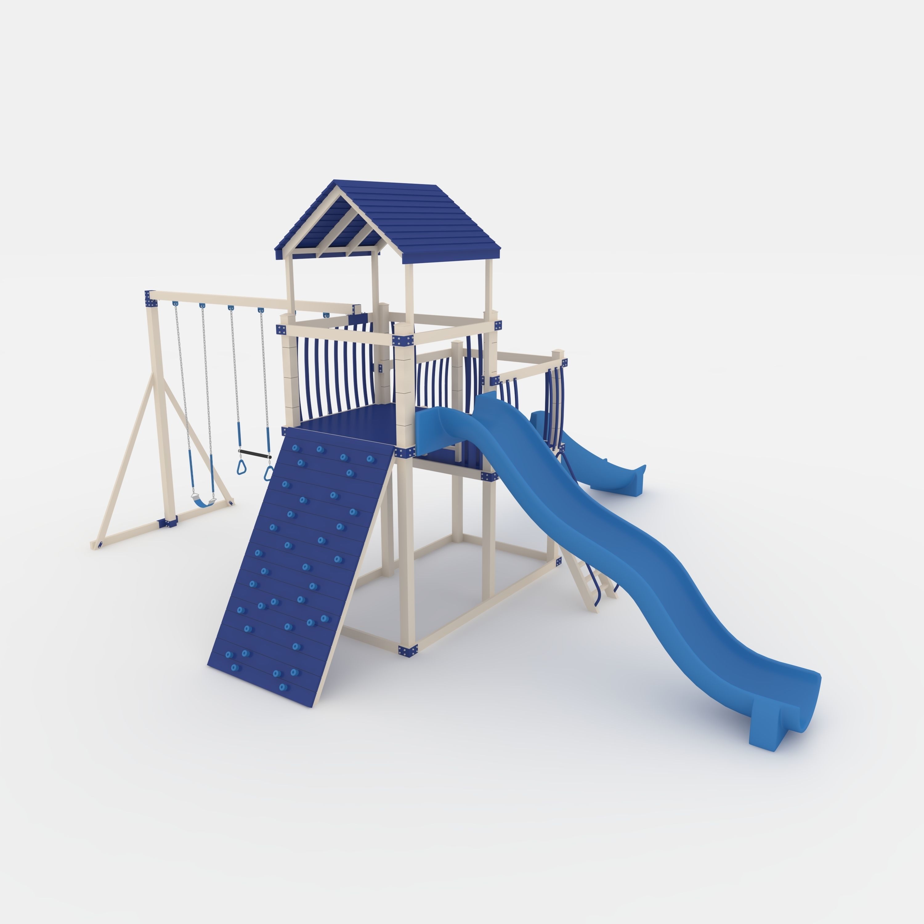 Playground 22 3D model_28