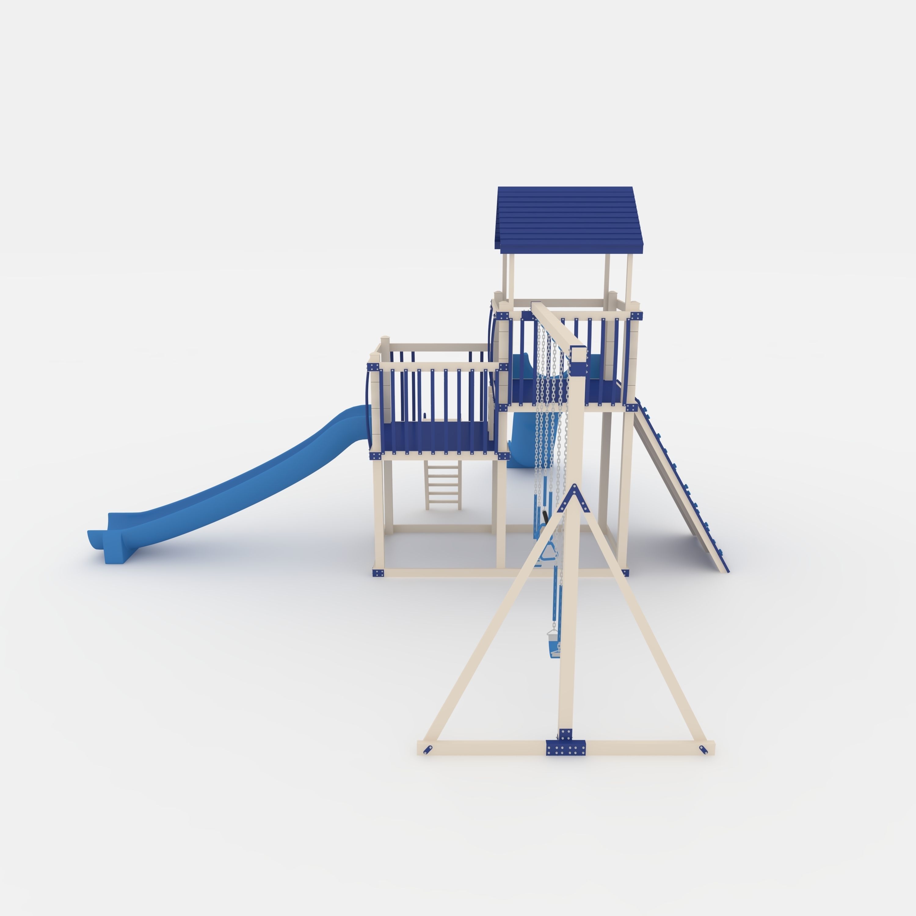 Playground 22 3D model_22