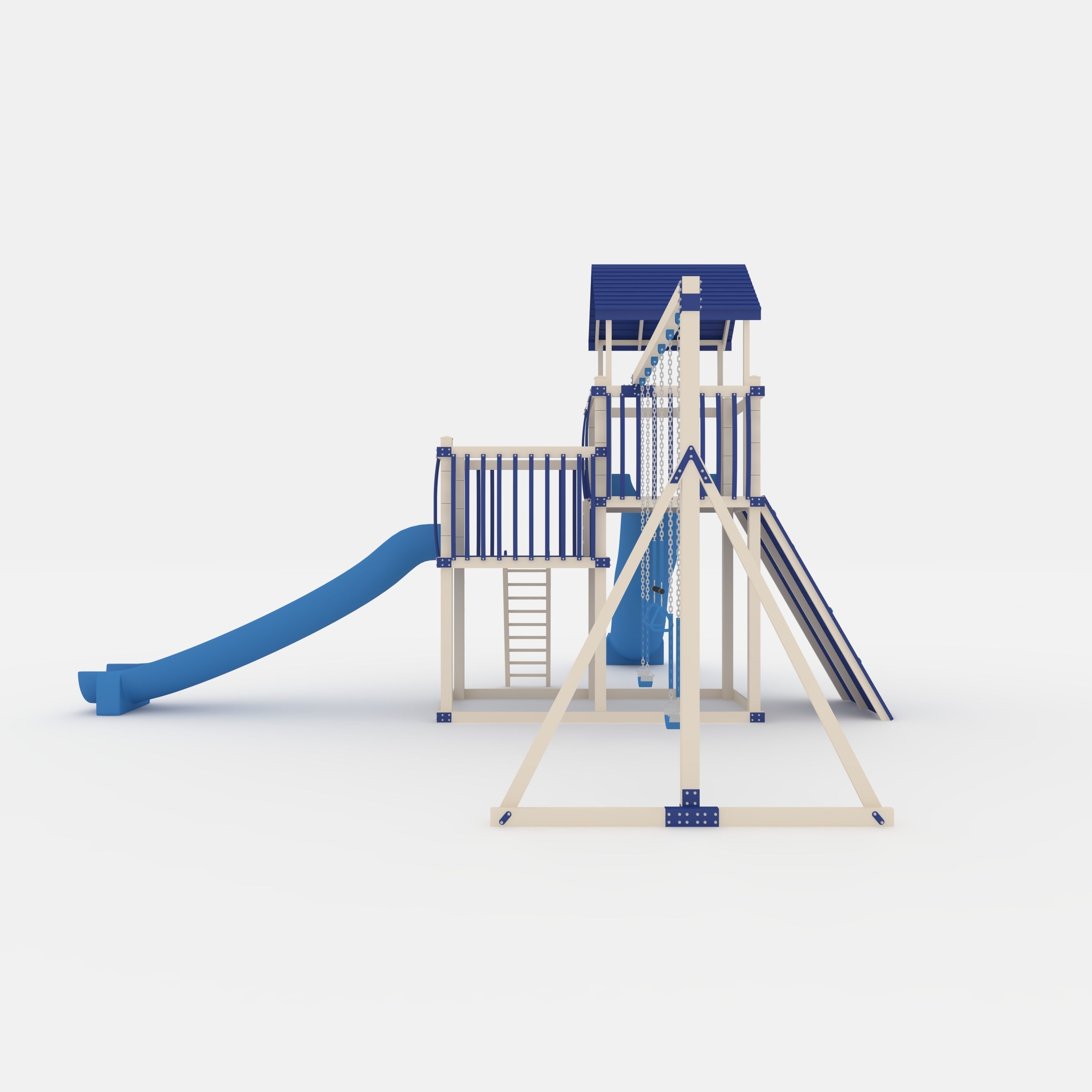 Playground 22 3D model_6