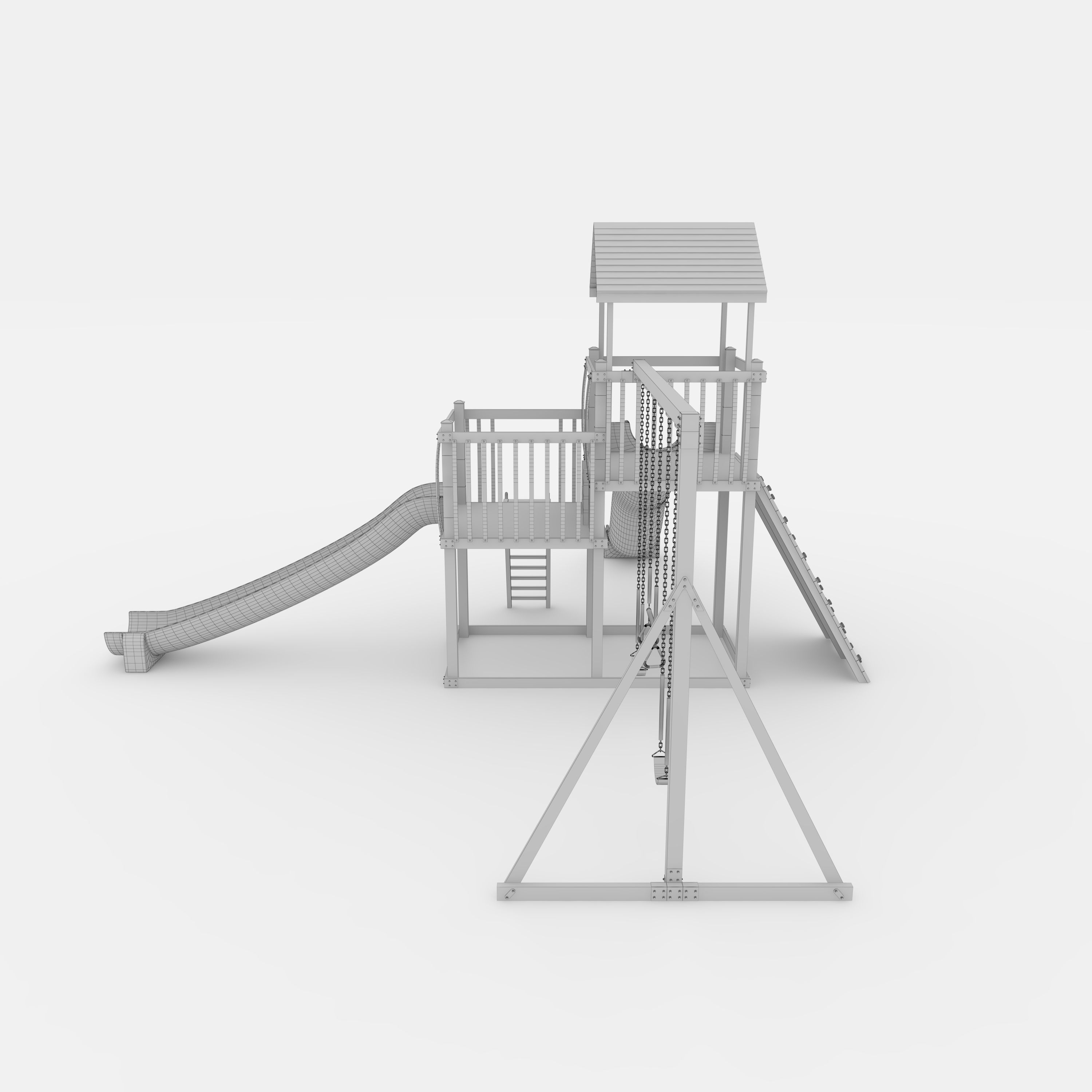 Playground 22 3D model_23