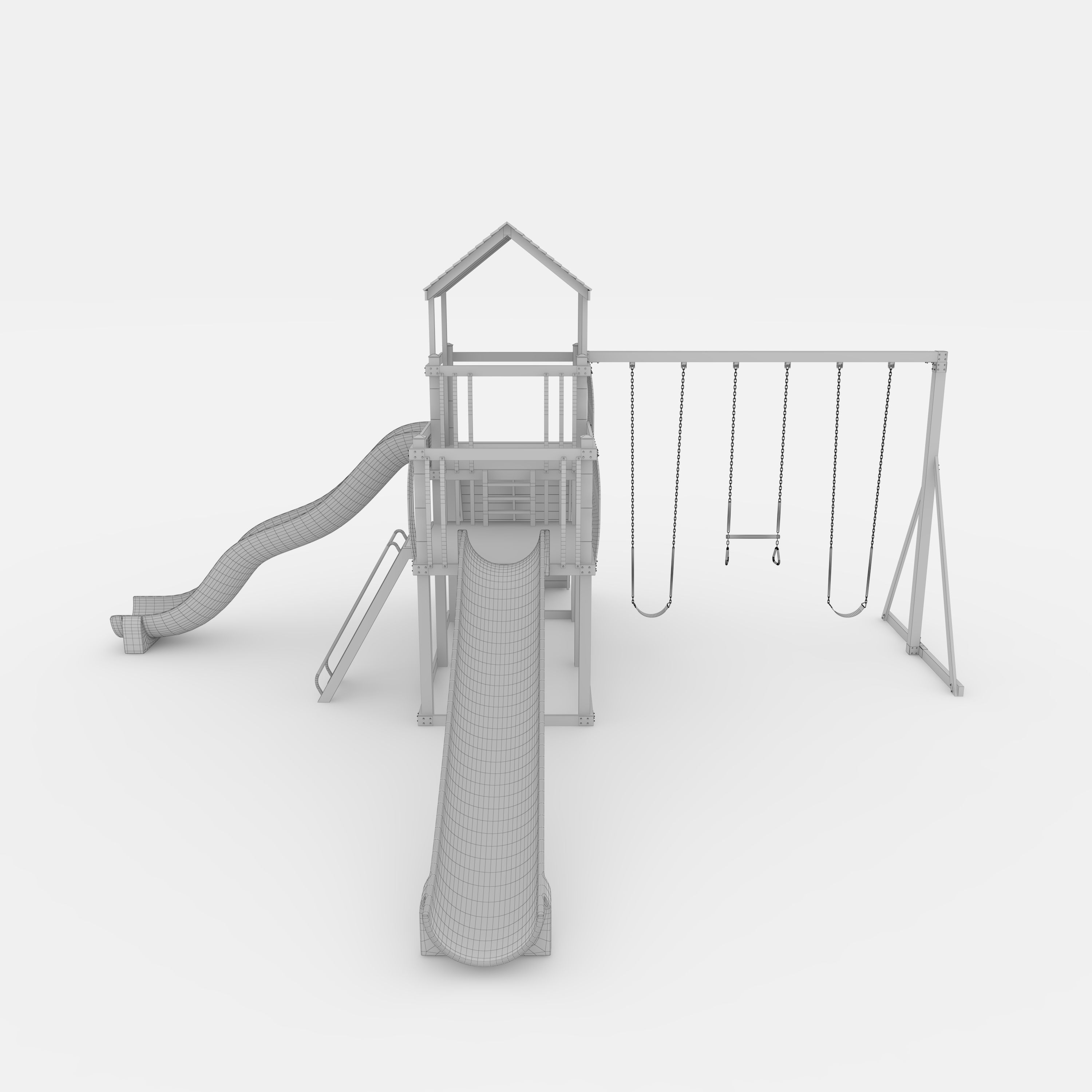 Playground 22 3D model_19