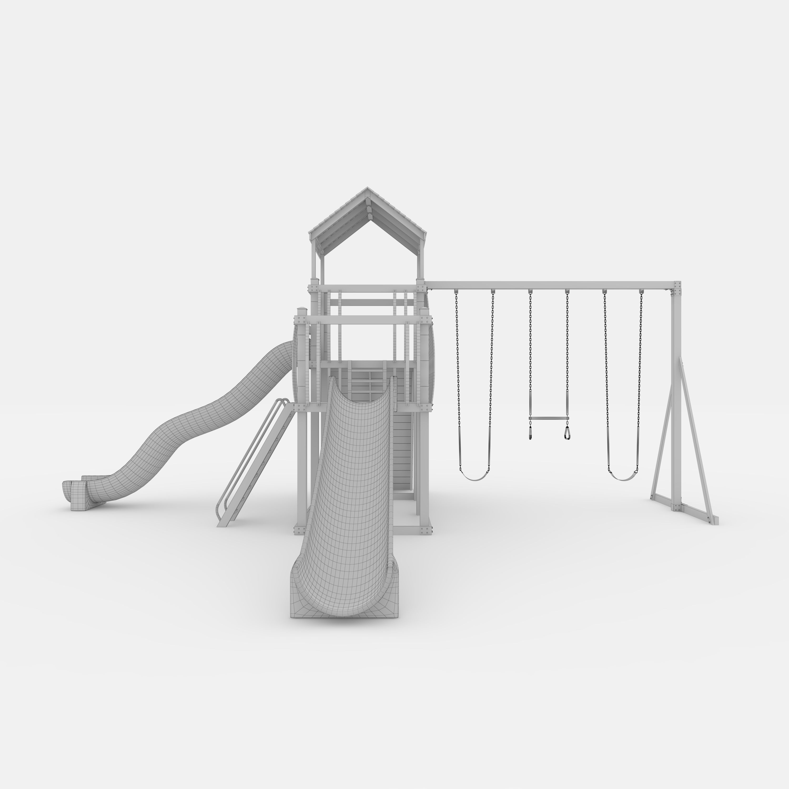 Playground 22 3D model_3