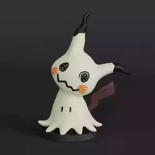 Mimikyu from Pokemon