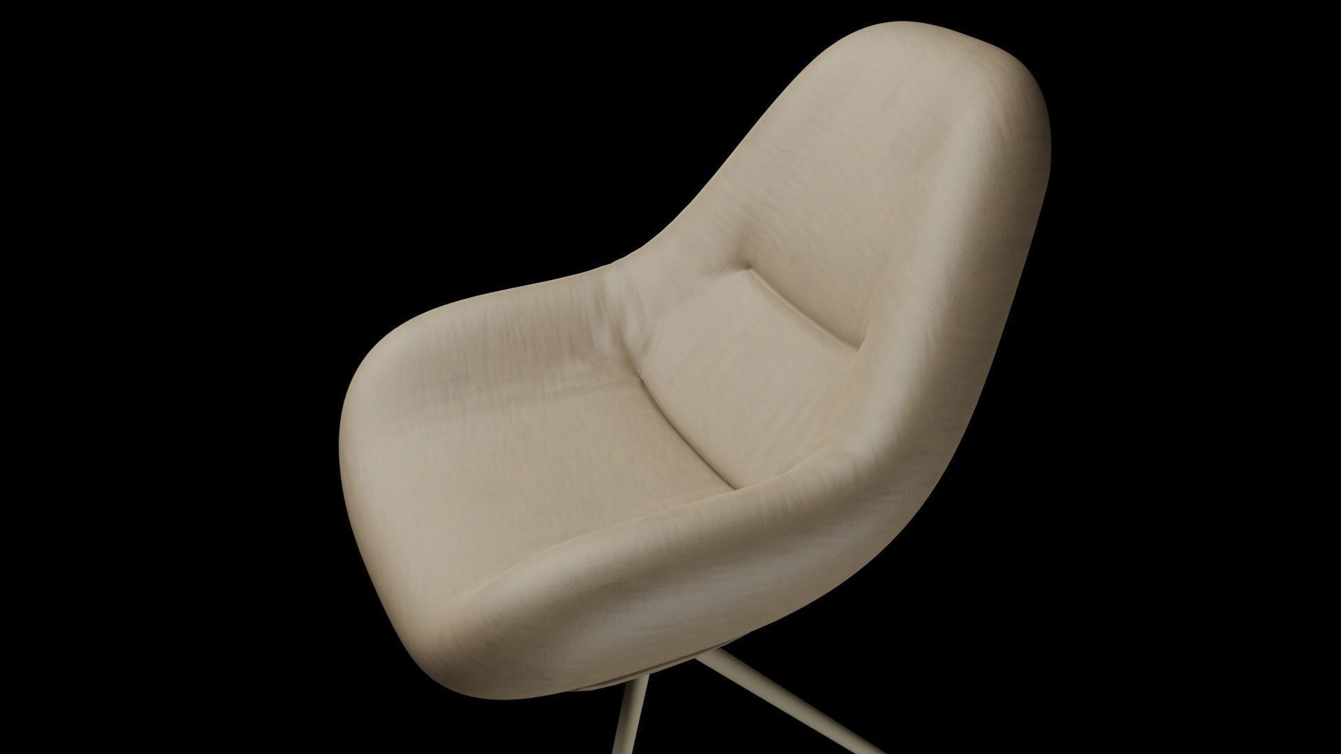 Chair 3d model 3D model_9