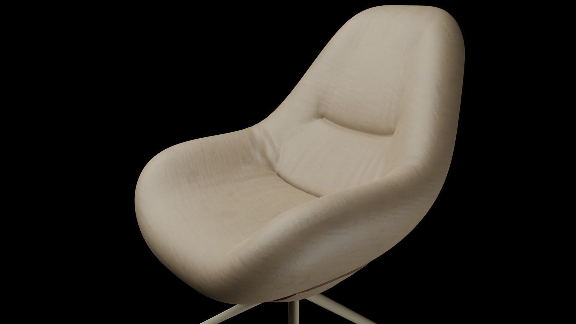 Chair 3d model 3D model_5